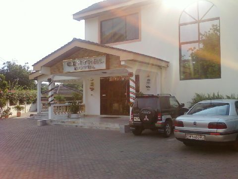 Citi center forex bureau ghana