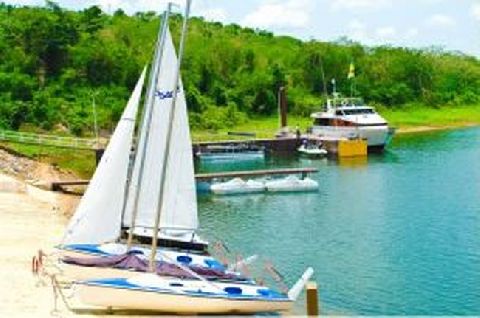 Volta Hotel, Akosombo, Eastern Region