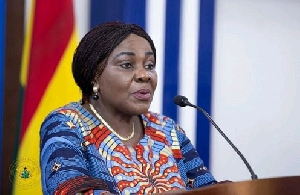 Ex Ghana Minister Cecilia Dapaah Arrested Over Corruption Unexplained