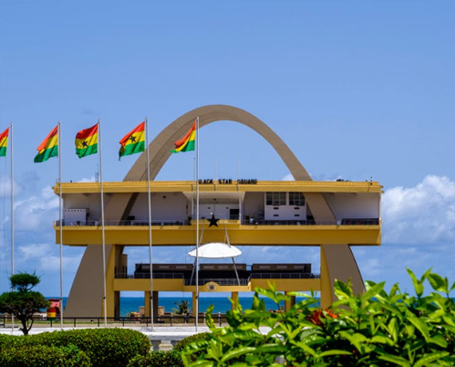 Ghana Independence Square