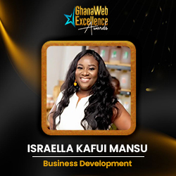 Israella Kafui Mansu