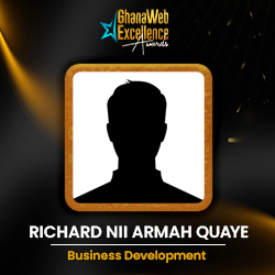 Richard Nii Armah Quaye