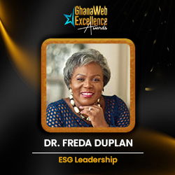 Dr. Freda Duplan