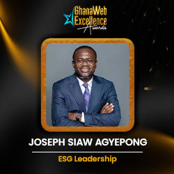 Joseph Siaw Agyepong
