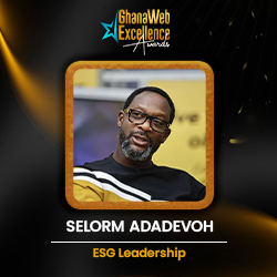 Selorm Adadevoh