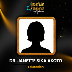 Dr. Janette Sika Akoto