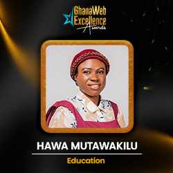 Hawa Mutawakilu