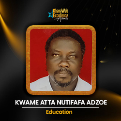 Kwame Atta Nutifafa Adzoe