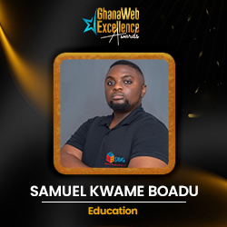 Samuel Kwame Boadu