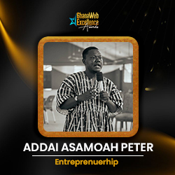 Addai Asamoah Peter