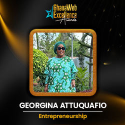 Georgina Attuquafio