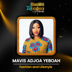 Mavis Adjoa Yeboah