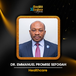 Dr. Emmanuel Promise Sefogah