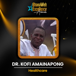 Dr. Kofi Amainapong