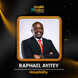 Raphael Ayitey