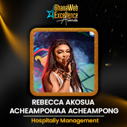 Rebecca Akosua Acheampomaa Acheampong