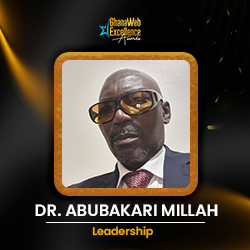 Dr. Abubakari Millah