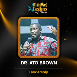 Dr. Ato Brown