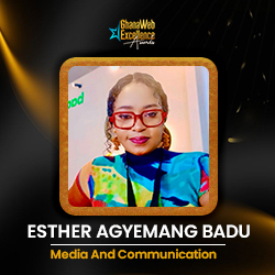 Esther Agyemang Badu
