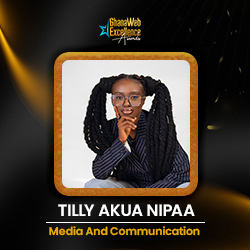 Tilly Akua Nipaa
