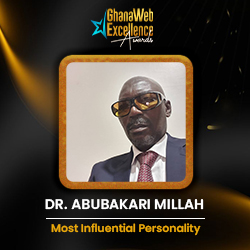 Dr. Abubakari Millah