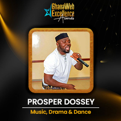 Prosper Dossey