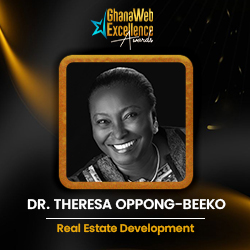Dr. (Mrs) Theresa Oppong-Beeko