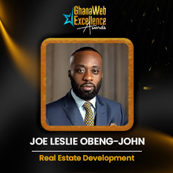Joe Leslie Obeng-John