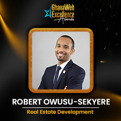 Robert Owusu Sekyere