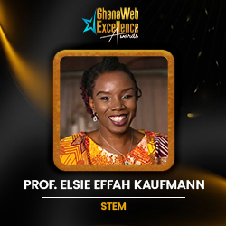 Prof. Elsie Effah Kaufmann