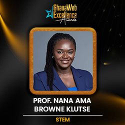 Prof. Nana Ama Browne Klutse