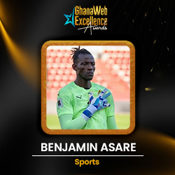 Benjamin Asare