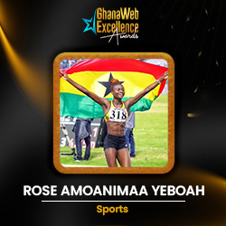 Rose Amoanimaa Yeboah