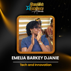 Emelia Barkey Djanie