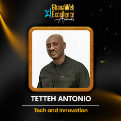 Tetteh Antonio