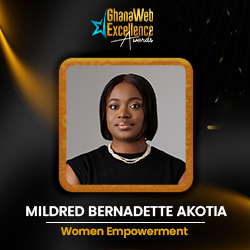 Mildred Akotia