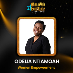 Odelia Ntiamoah Boampong