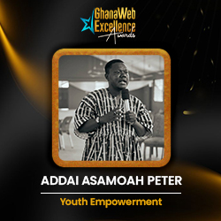 Addai Asamoah Peter