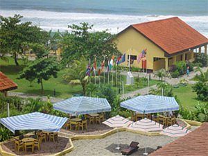 Busua Beach Resort Accra Greater Region Busua Beach Resort