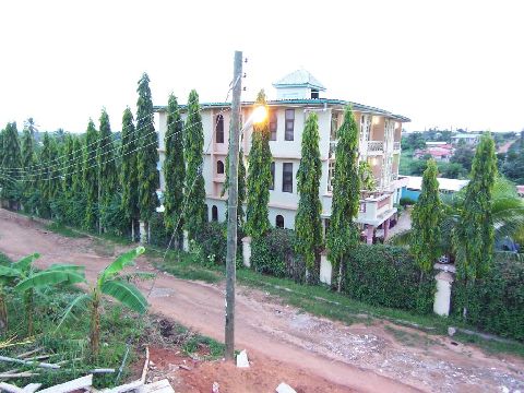 Cottage Na Grill Hotel Accra Eastern Region
