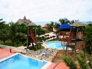Busua Beach Resort Accra Greater Region Busua Beach Resort
