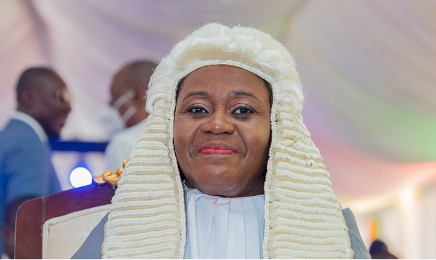 Is the Chief Justice NPP women's organizer? – Nana Yaa Juntuah, blasts Minority over May 5 demo