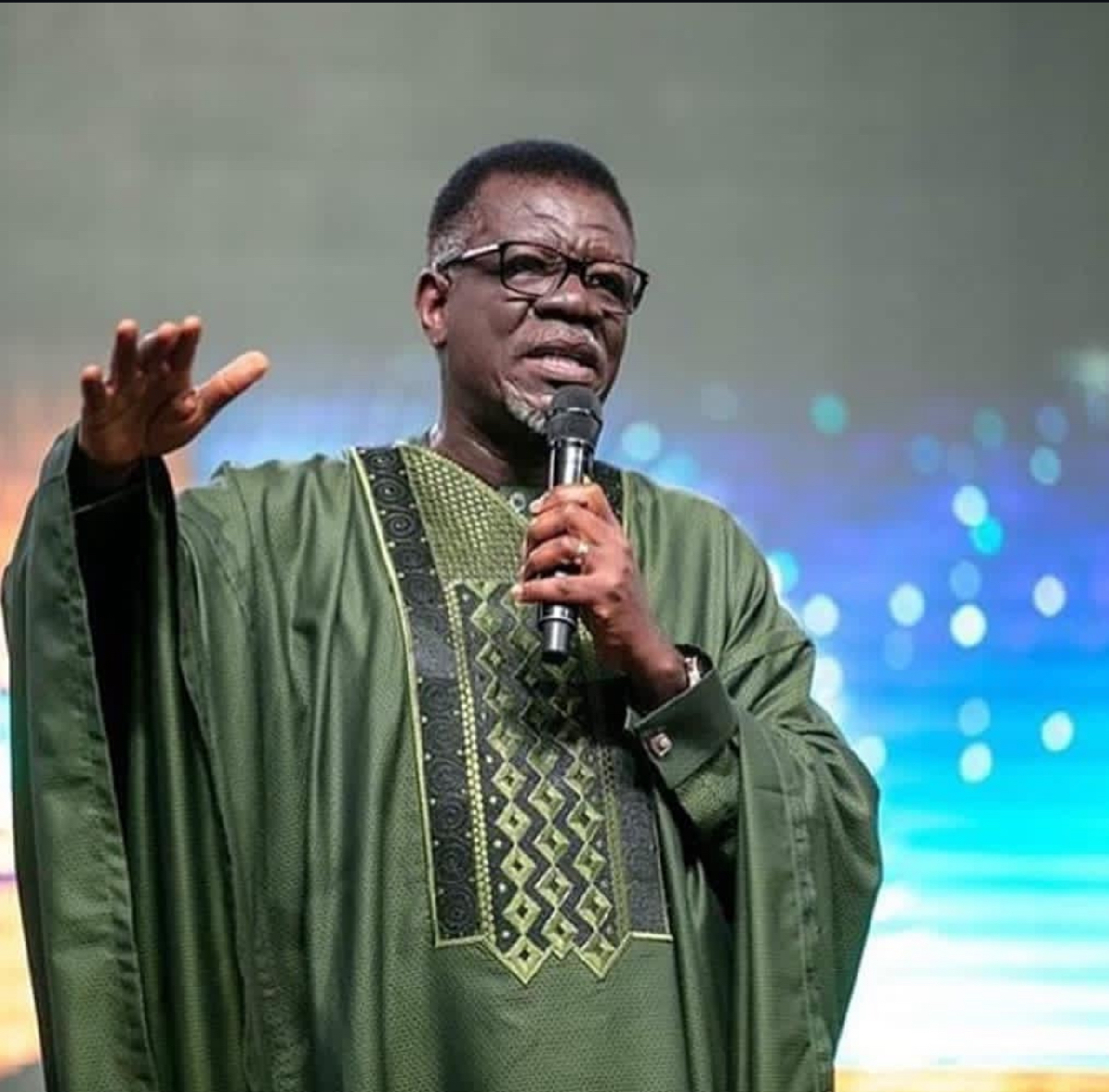 Pastor Mensah Otabil's 