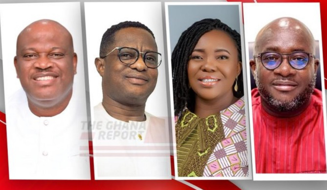 Polls for 2024: Winners and losers