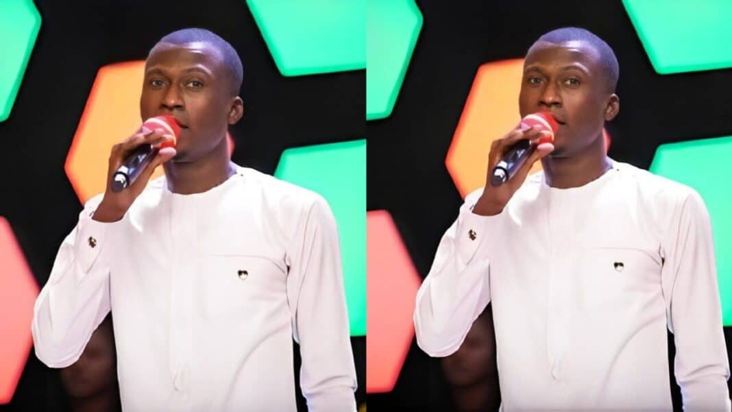 Last voice note of young gospel singer to his nurse girlfriend before ...