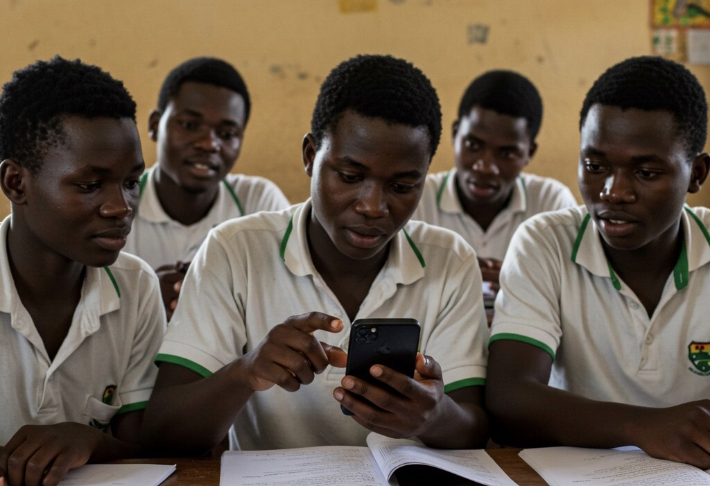 BECE Candidates: Get Free Questions on WhatsApp