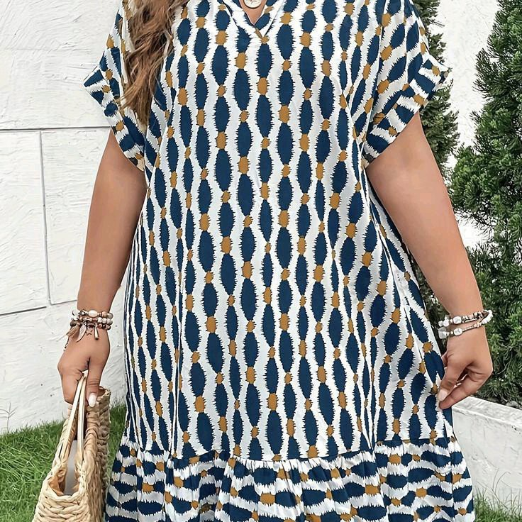 Casual Chiffon Outfits For Classic Ladies