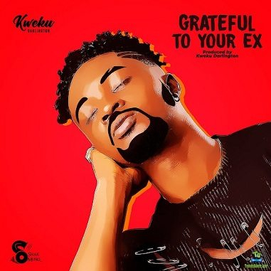 Kwaku Darlington has released his latest hit song titile ''Grateful to