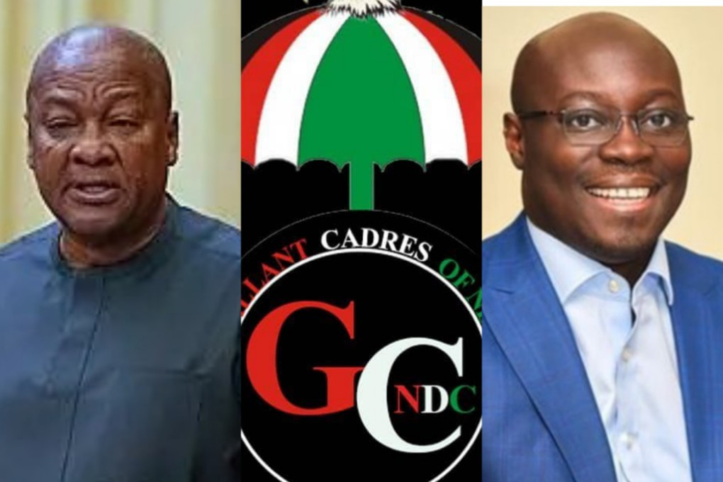 Ghana's economy rebounds, cedi strengthens, fuel prices decline - Gallant Cadres praise Mahama's leadership