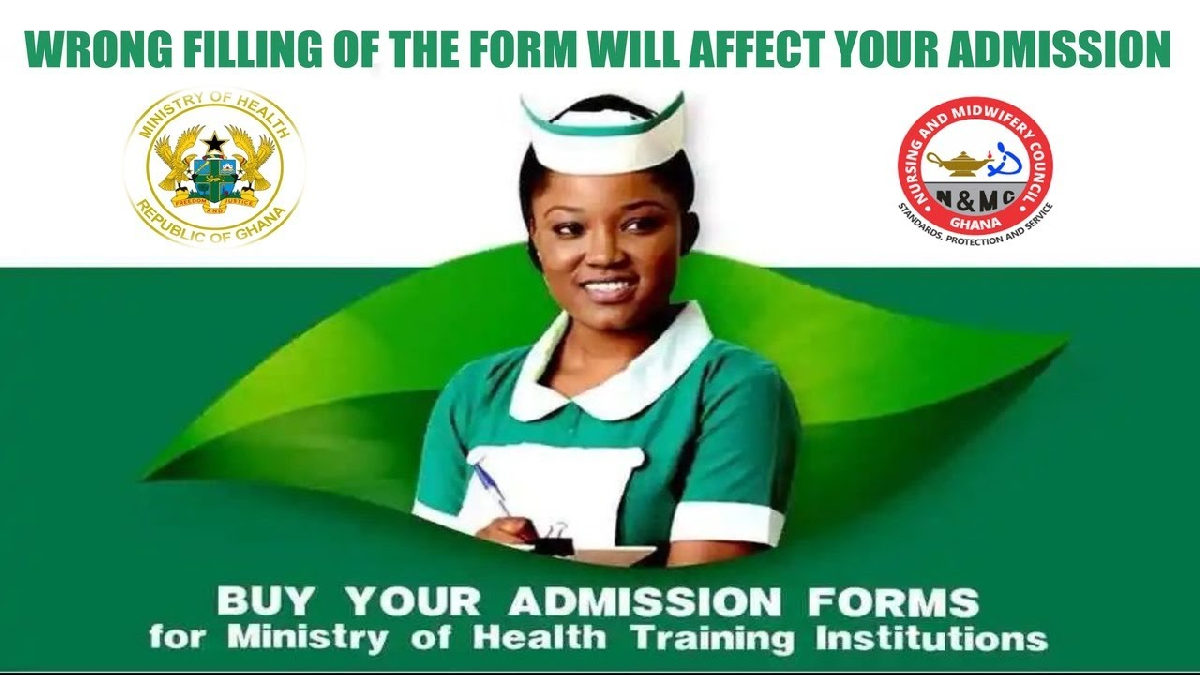 Government begins selling of nursing training forms